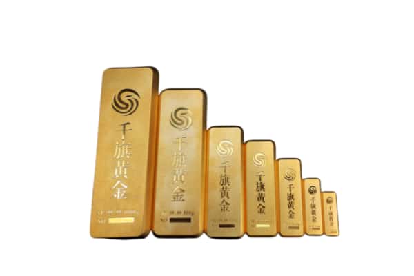 温州苍南县上门回收各种金条价格